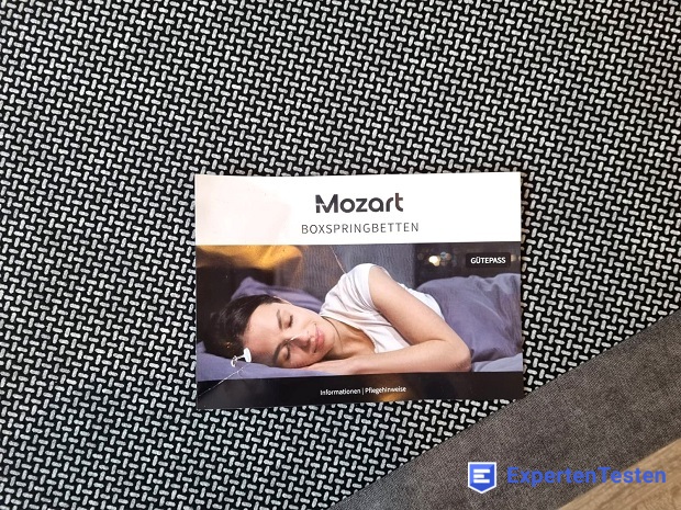 Mozart_Serie 5 Boxspringbett