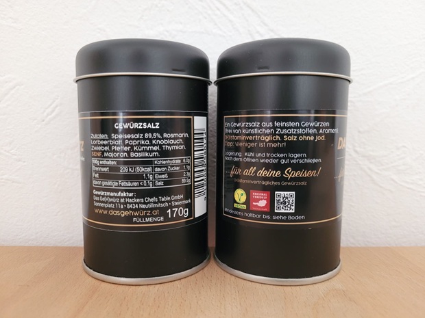 Das Ge(H)würz_Gewürz