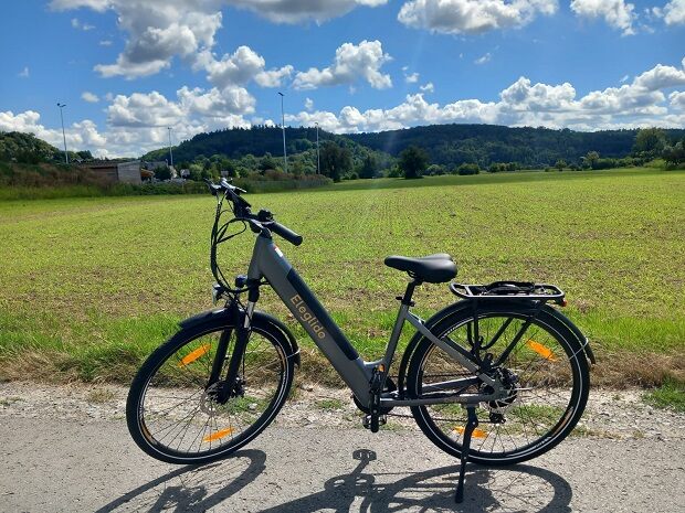Eleglide T1 Step-Thru Trekking E-Bike im akuellen Verbrauchertest