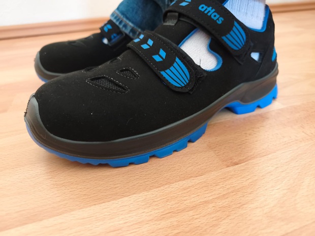 atlas_MAX 550 BOA, RUNNER 95 & SL 46 ESD