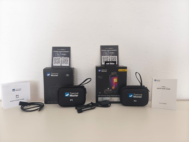 Thermal Master_P1 & P3