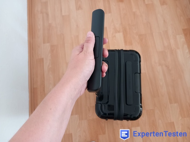 Kapten & Son_Heathrow Essential Cabin All Black