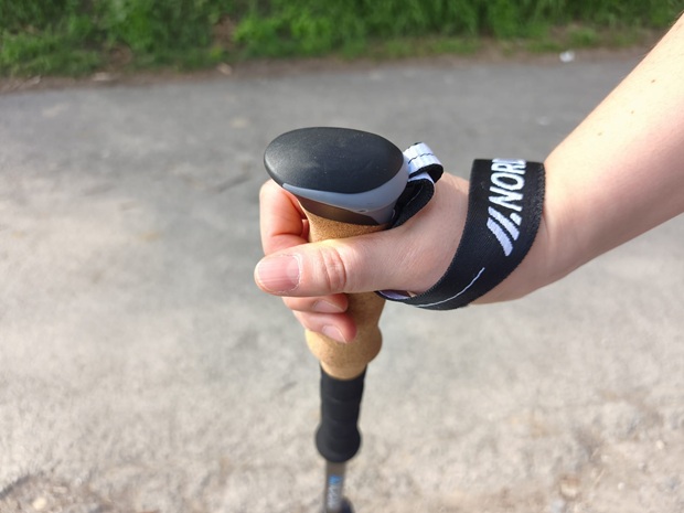 Walking Stock NORDMUT_Kyrjk & Akka Test NORDMUT_Kyrjk & Akka Walking Stock im neuesten Praxistest