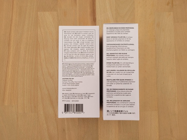 CELLEXIA_Faltenfüller-Gel