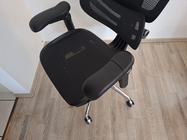Bürostuhl Sihoo_Doro C300 Pro V2 black Test Sihoo_Doro C300 Pro V2 black Bürostuhl im neuesten Praxistest