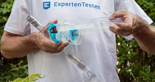 Schnorchelset Cressi Rondinella Test Cressi Rondinella Schnorchelset im neuesten Praxistest
