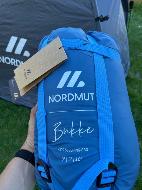 Schlafsack NORDMUT_Bukke Test NORDMUT_Bukke Schlafsack im neuesten Praxistest