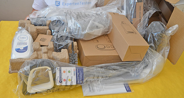 Tineco Floor One S5 Combo Wasserstaubsauger im akuellen Verbrauchertest