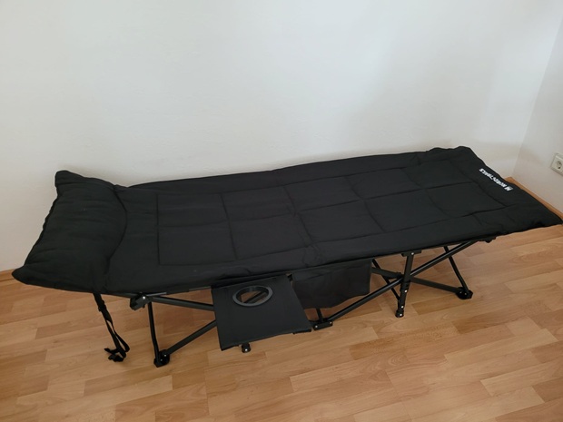 NORDICTRAILS_Campingbett