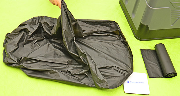BAVA Camping-Toilette im akuellen Verbrauchertest