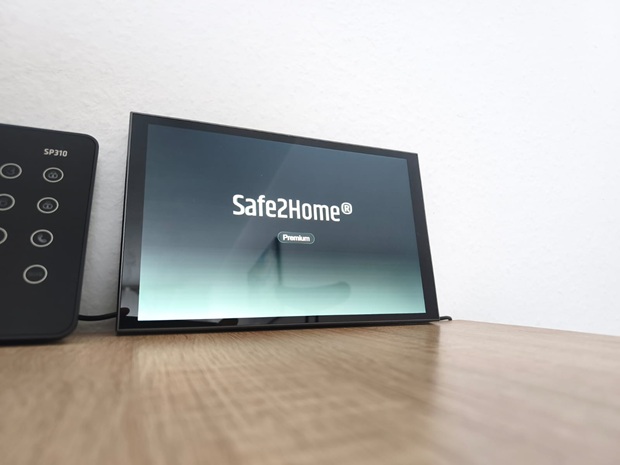 Safe2Home_SP310 & Premium