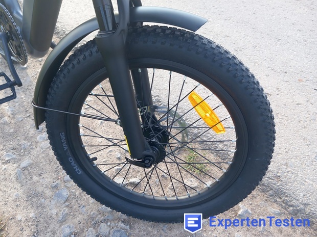 Heybike_EC Compact Sport