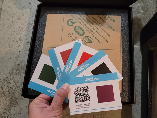 Creality Falcon_A1 Pro 20W Dual-laser Kölner Stadtanzeiger