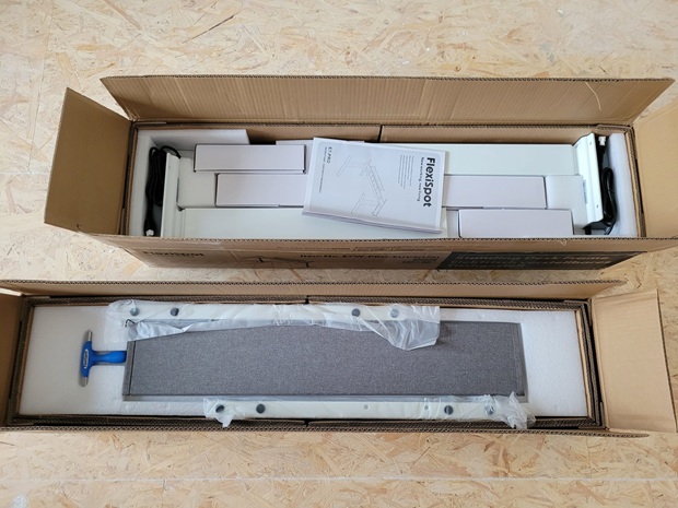 FLEXISPOT_Höhenverstellbarer Schreibtisch E7 Pro