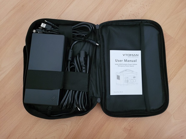 Tragbare Powerstation VTOMAN_Jump 2200 Test VTOMAN_Jump 2200 Tragbare Powerstation im neuesten Praxistest