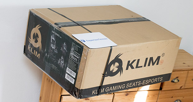 KLIM Gaming Stuhl im akuellen Verbrauchertest