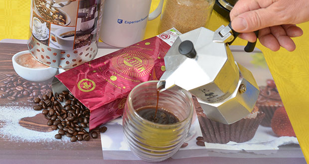 Emec MilleSoli Kaffeebohne im akuellen Verbrauchertest