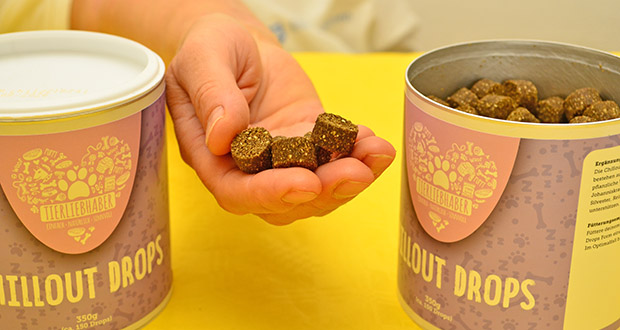 Tierliebhaber Chillout Hundefutter im neuesten Praxistest