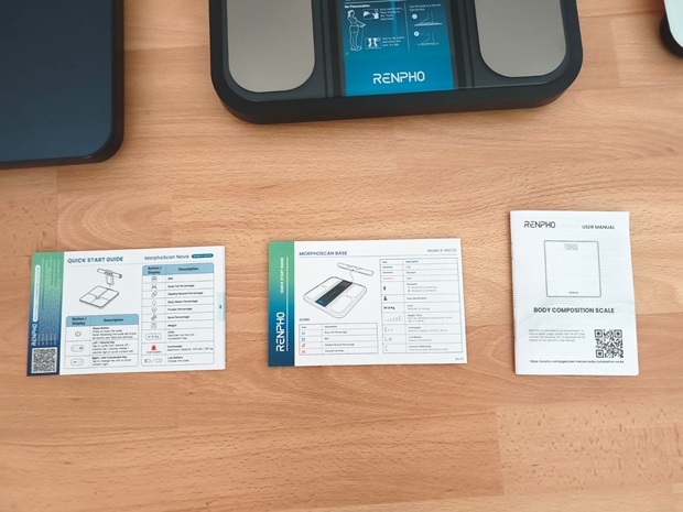 Körperfettwaage RENPHO Test RENPHO Körperfettwaage im neuesten Praxistest