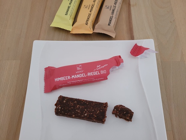 BLEIB WACKER_Fruchtriegel Bio Kalorienarme Lebensmittel im akuellen Verbrauchertest