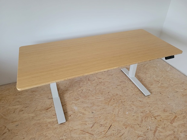 FLEXISPOT_Höhenverstellbarer Schreibtisch E7 Pro