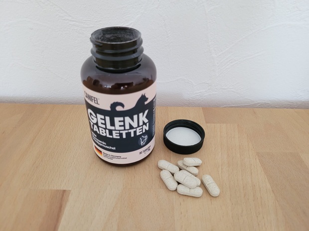 CANIFEL_Gelenktabletten Hunde