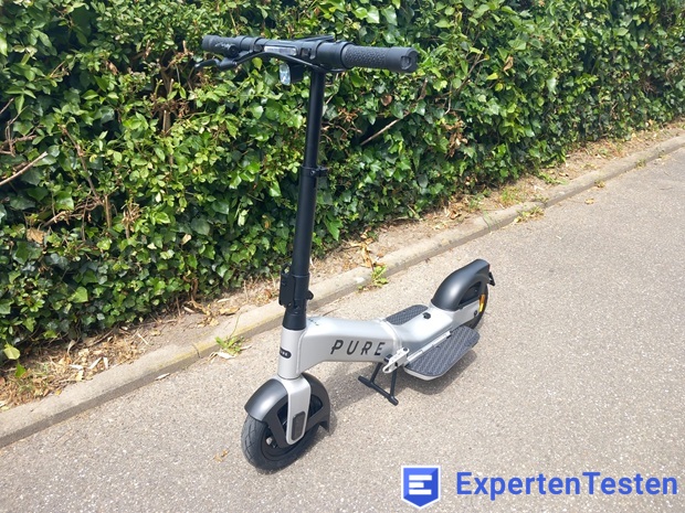 STREETBOOSTER PURE Flex Platinum