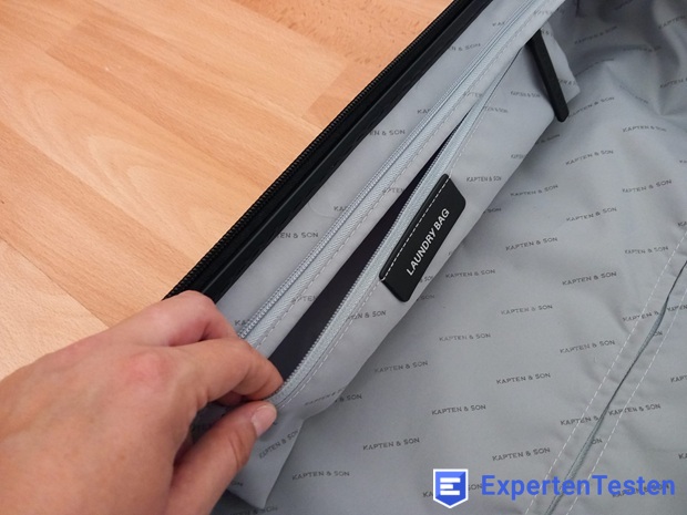 Kapten & Son_Heathrow Essential Cabin All Black Handgepäck Koffer im akuellen Verbrauchertest