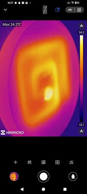 Wärmebildkamera HIKMICRO_Mini2PlusV2 Test HIKMICRO_Mini2PlusV2 Wärmebildkamera im neuesten Praxistest