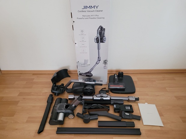 JIMMY_H11 Pro