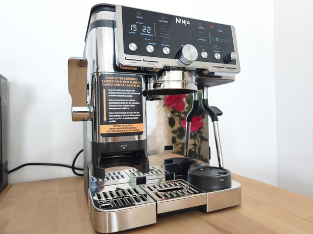 Ninja_AutoBarista, Luxe Cafe & Prestige DualBrew