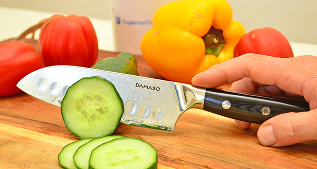 DAMASO Santoku