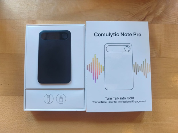Comulytic Note Pro