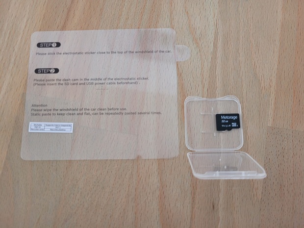 Baseus_PrimeTrip VD1 Pro Dashcam 6