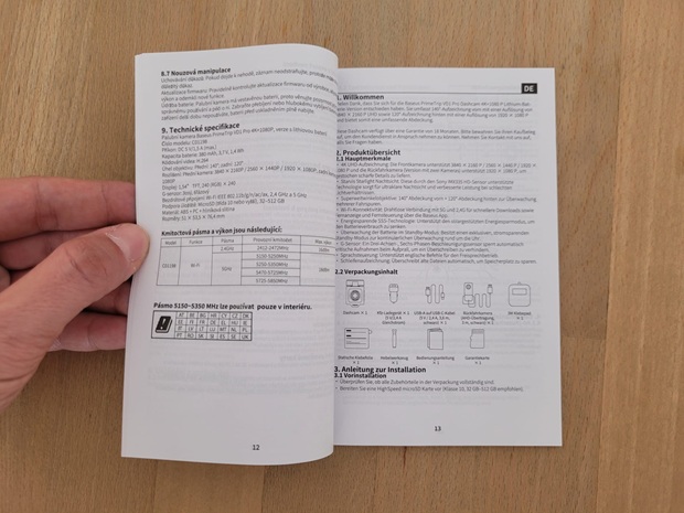 Baseus_PrimeTrip VD1 Pro Dashcam 6