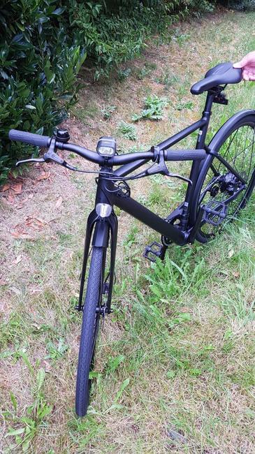 B'TWIN Speed 900E Connect