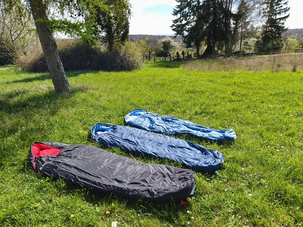 Mumienschlafsack NORDMUT_ Ajunn, Abisko & Askja Test NORDMUT_ Ajunn, Abisko & Askja Mumienschlafsack im neuesten Praxistest