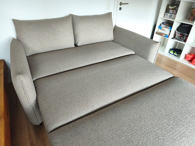 Schlafsofa Bruno_Pillow Test Bruno_Pillow Schlafsofa im neuesten Praxistest