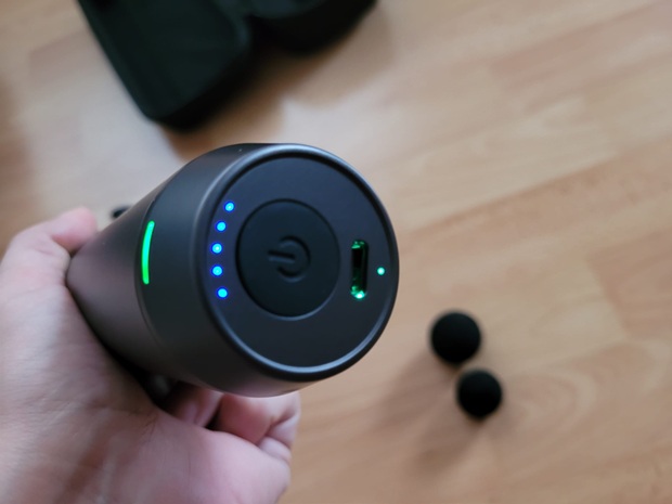 OrthoMechanik_Sonic Hochfrequenz-Schallwellen-Massagegerät Massagepistole Set im akuellen Verbrauchertest