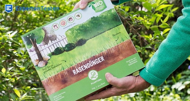 Plantura Rasendünger im akuellen Verbrauchertest