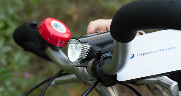 Chilitec Fahrradlampe im akuellen Verbrauchertest