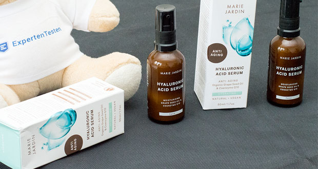 Hyaluron Creme MARIE JARDIN Test MARIE JARDIN Hyaluron Creme im neuesten Praxistest
