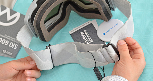 Outdoor Master PRO-XM Skibrille im akuellen Verbrauchertest
