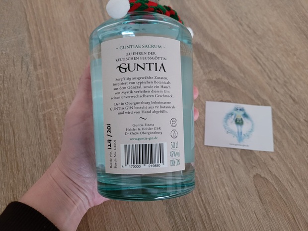 Gin Guntia_Gin Test Guntia_Gin Gin im neuesten Praxistest