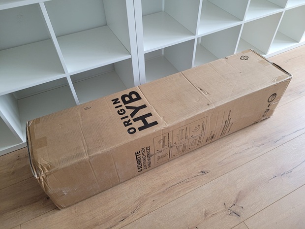 Origin Matratzen_120x200cm Hybrid Matratze