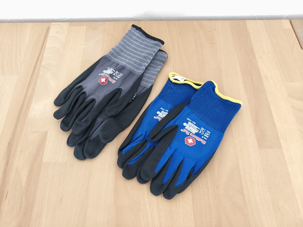 Arbeitshandschuh Multicare_Feel & Flex Test Multicare_Feel & Flex Arbeitshandschuh im neuesten Praxistest