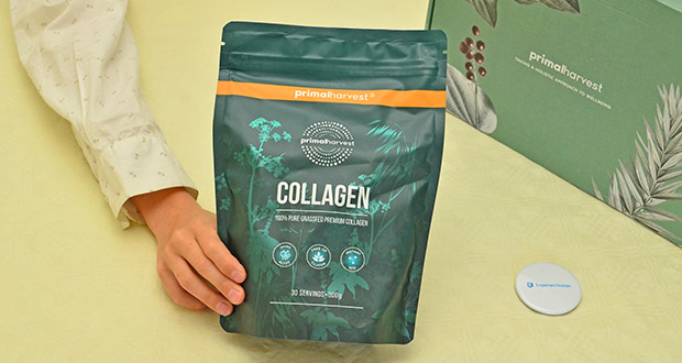 Primal Harvest Primal Collagen Kollagen Pulver im akuellen Verbrauchertest