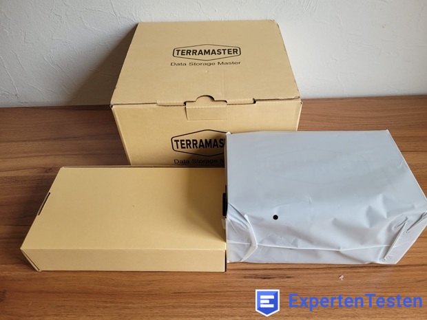 TerraMaster_F2-425 NAS-Server im akuellen Verbrauchertest
