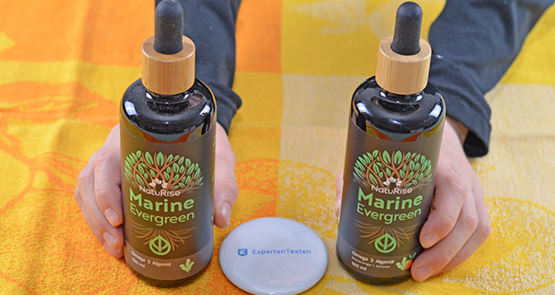 NatuRise Marine Evergreen