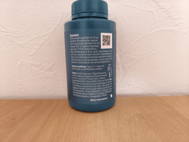 BIOGENA SPORTS_Essentials